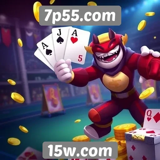 Recursos de bônus e promoções no 7p55.com