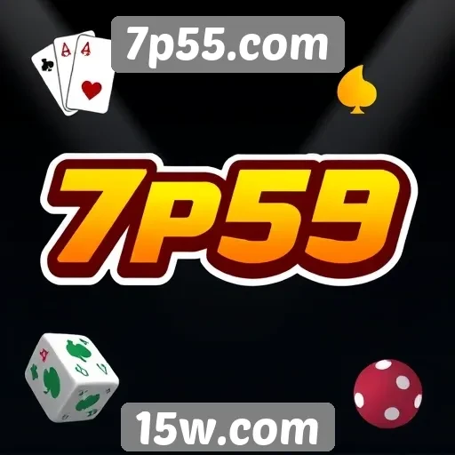 Plataforma 7p55 oferece jogos para diferentes estilos