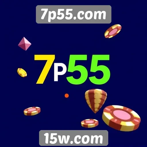 Promoções e bônus disponíveis no 7p55.com