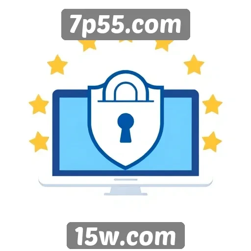 Avaliação de segurança no site 7p55.com